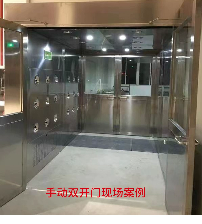 货淋室工厂用自动卷帘门